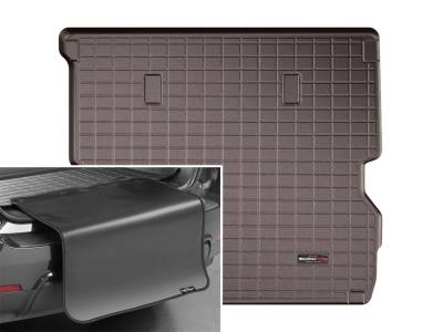 WeatherTech 431084SK Cargo Liner w/Bumper Protector