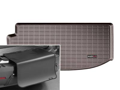 WeatherTech 431082SK Cargo Liner w/Bumper Protector