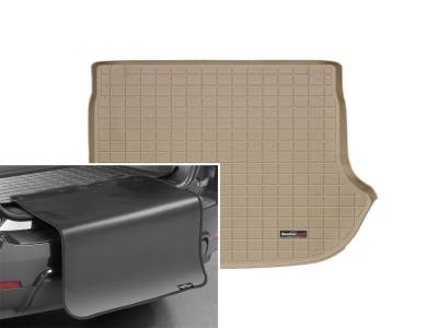 WeatherTech 41353SK Cargo Liner w/Bumper Protector