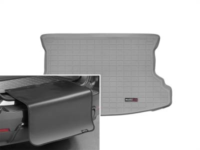 WeatherTech 42275SK Cargo Liner w/Bumper Protector