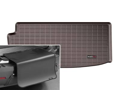 WeatherTech 431063SK Cargo Liner w/Bumper Protector