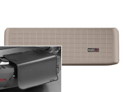 WeatherTech 41645SK Cargo Liner w/Bumper Protector