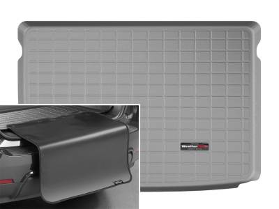 WeatherTech 42839SK Cargo Liner w/Bumper Protector