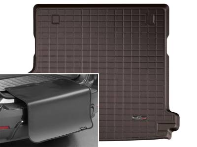 WeatherTech 431028SK Cargo Liner w/Bumper Protector