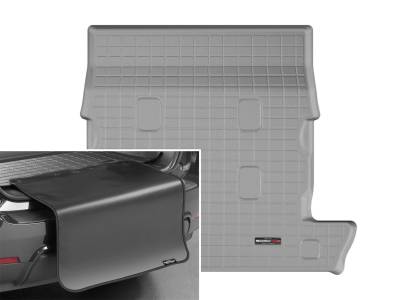 WeatherTech 42856SK Cargo Liner w/Bumper Protector