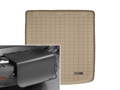 WeatherTech 41330SK Cargo Liner w/Bumper Protector
