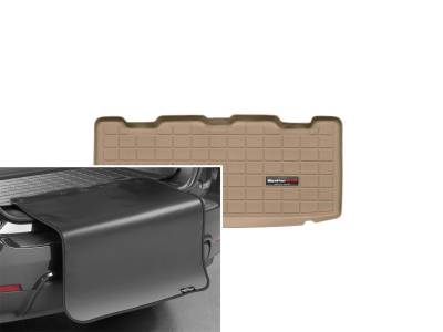 WeatherTech 41340SK Cargo Liner w/Bumper Protector