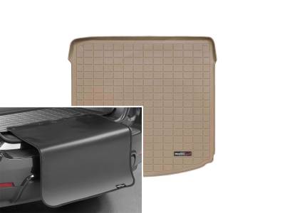 WeatherTech 41343SK Cargo Liner w/Bumper Protector