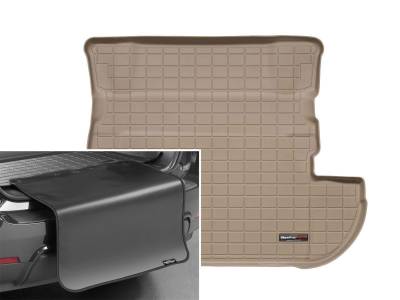 WeatherTech 41360SK Cargo Liner w/Bumper Protector