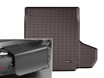 WeatherTech 431132SK Cargo Liner w/Bumper Protector