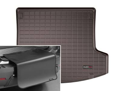 WeatherTech 431203SK Cargo Liner w/Bumper Protector