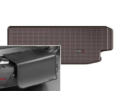 WeatherTech 431206SK Cargo Liner w/Bumper Protector