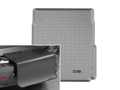 WeatherTech 421228SK Cargo Liner w/Bumper Protector