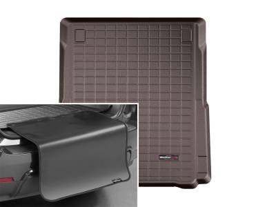 WeatherTech 431185SK Cargo Liner w/Bumper Protector