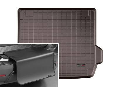 WeatherTech 431209SK Cargo Liner w/Bumper Protector