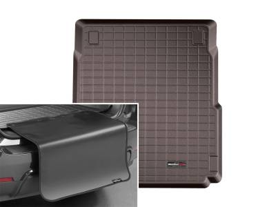 WeatherTech 431228SK Cargo Liner w/Bumper Protector