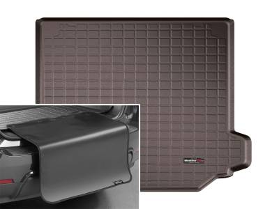 WeatherTech 431237SK Cargo Liner w/Bumper Protector