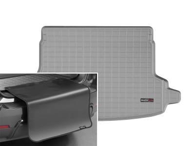WeatherTech 421230SK Cargo Liner w/Bumper Protector
