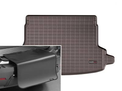 WeatherTech 431230SK Cargo Liner w/Bumper Protector