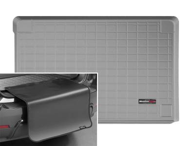 WeatherTech 421238SK Cargo Liner w/Bumper Protector