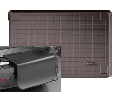 WeatherTech 431238SK Cargo Liner w/Bumper Protector