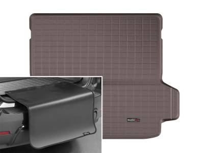 WeatherTech 431205SK Cargo Liner w/Bumper Protector