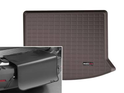 WeatherTech 431231SK Cargo Liner w/Bumper Protector