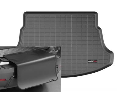 WeatherTech 401249SK Cargo Liner w/Bumper Protector