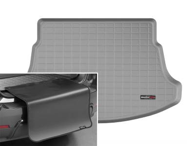 WeatherTech 421249SK Cargo Liner w/Bumper Protector