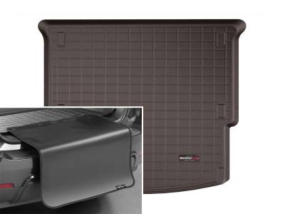 WeatherTech 431251SK Cargo Liner w/Bumper Protector