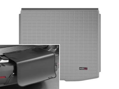 WeatherTech 421257SK Cargo Liner w/Bumper Protector