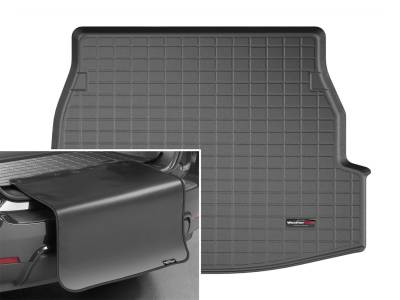 WeatherTech 401246SK Cargo Liner w/Bumper Protector