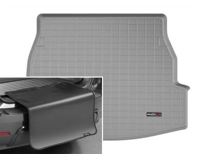 WeatherTech 421246SK Cargo Liner w/Bumper Protector