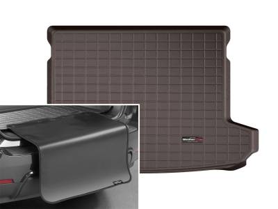 WeatherTech 431243SK Cargo Liner w/Bumper Protector