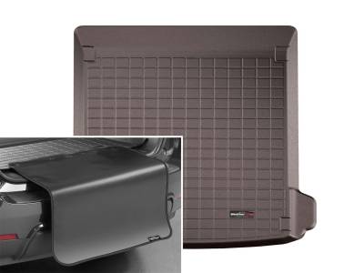 WeatherTech 431236SK Cargo Liner w/Bumper Protector