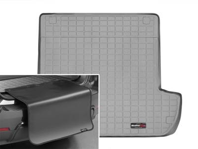 WeatherTech 42230SK Cargo Liner w/Bumper Protector