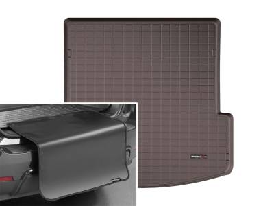 WeatherTech 431269SK Cargo Liner w/Bumper Protector