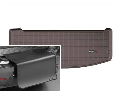 WeatherTech 431270SK Cargo Liner w/Bumper Protector