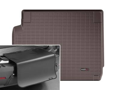 WeatherTech 431189SK Cargo Liner w/Bumper Protector