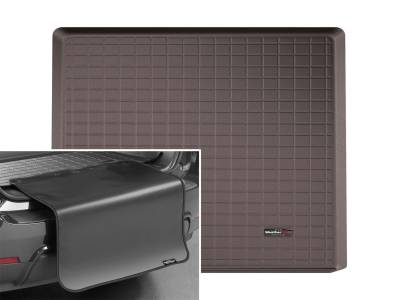 WeatherTech 431223SK Cargo Liner w/Bumper Protector