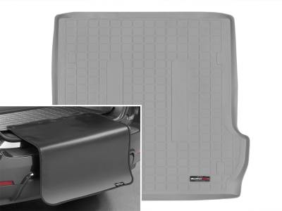 WeatherTech 42240SK Cargo Liner w/Bumper Protector