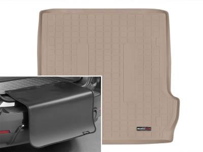 WeatherTech 41240SK Cargo Liner w/Bumper Protector