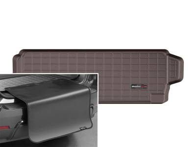 WeatherTech 431278SK Cargo Liner w/Bumper Protector