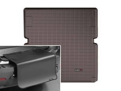 WeatherTech 431262SK Cargo Liner w/Bumper Protector
