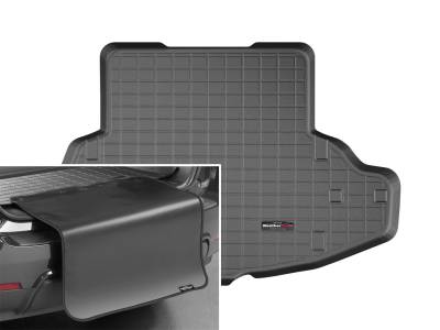 WeatherTech 401275SK Cargo Liner w/Bumper Protector