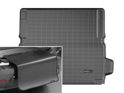 WeatherTech 401277SK Cargo Liner w/Bumper Protector
