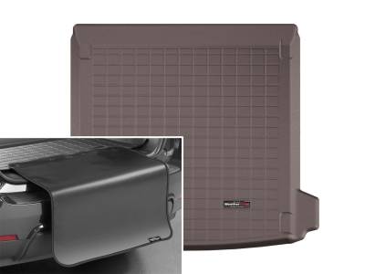WeatherTech 431134SK Cargo Liner w/Bumper Protector