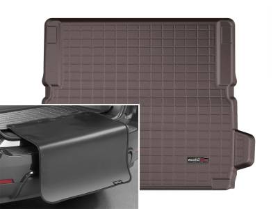 WeatherTech 431277SK Cargo Liner w/Bumper Protector