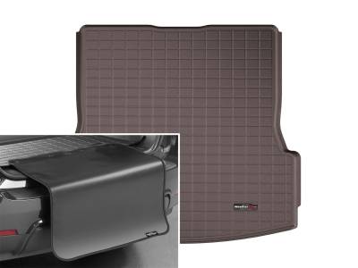 WeatherTech 431304SK Cargo Liner w/Bumper Protector