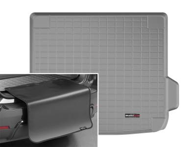WeatherTech 421208SK Cargo Liner w/Bumper Protector